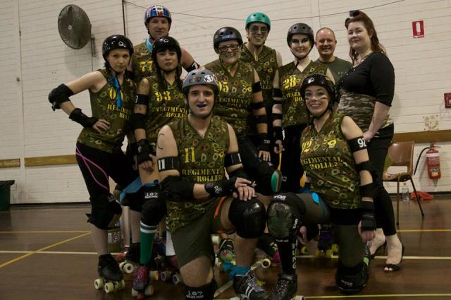 My beloved Reggies. (Photo courtesy of Pop Hazard & Erin Green).