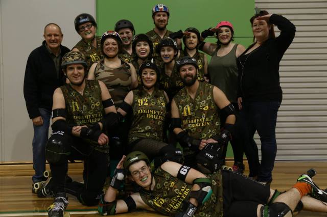 Photo courtesy of Erin Green.